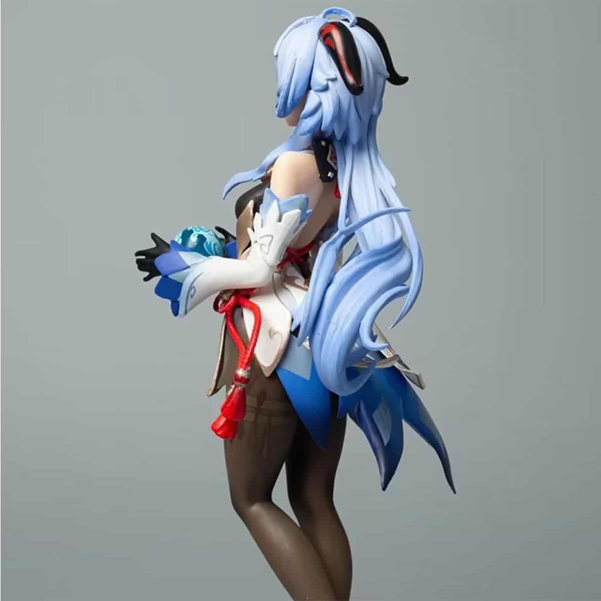Figura de Ganyu de G-I 23CM PVC Anime Personaje de Juego - Imagen 8