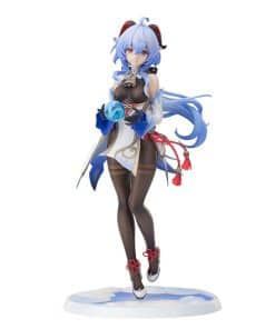 Figura de Ganyu de G-I 23CM PVC Anime Personaje de Juego