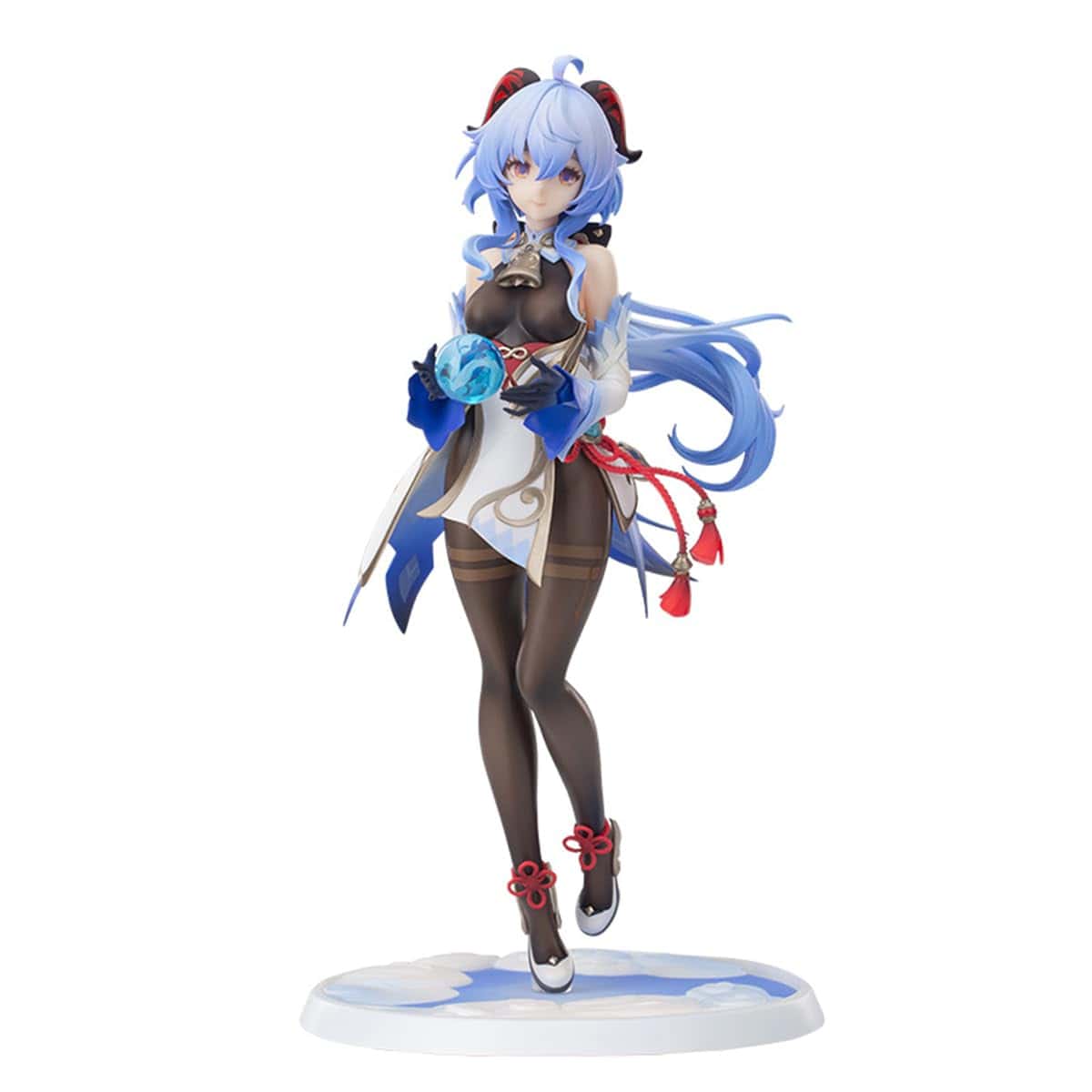 Figura de Ganyu de G-I 23CM PVC Anime Personaje de Juego