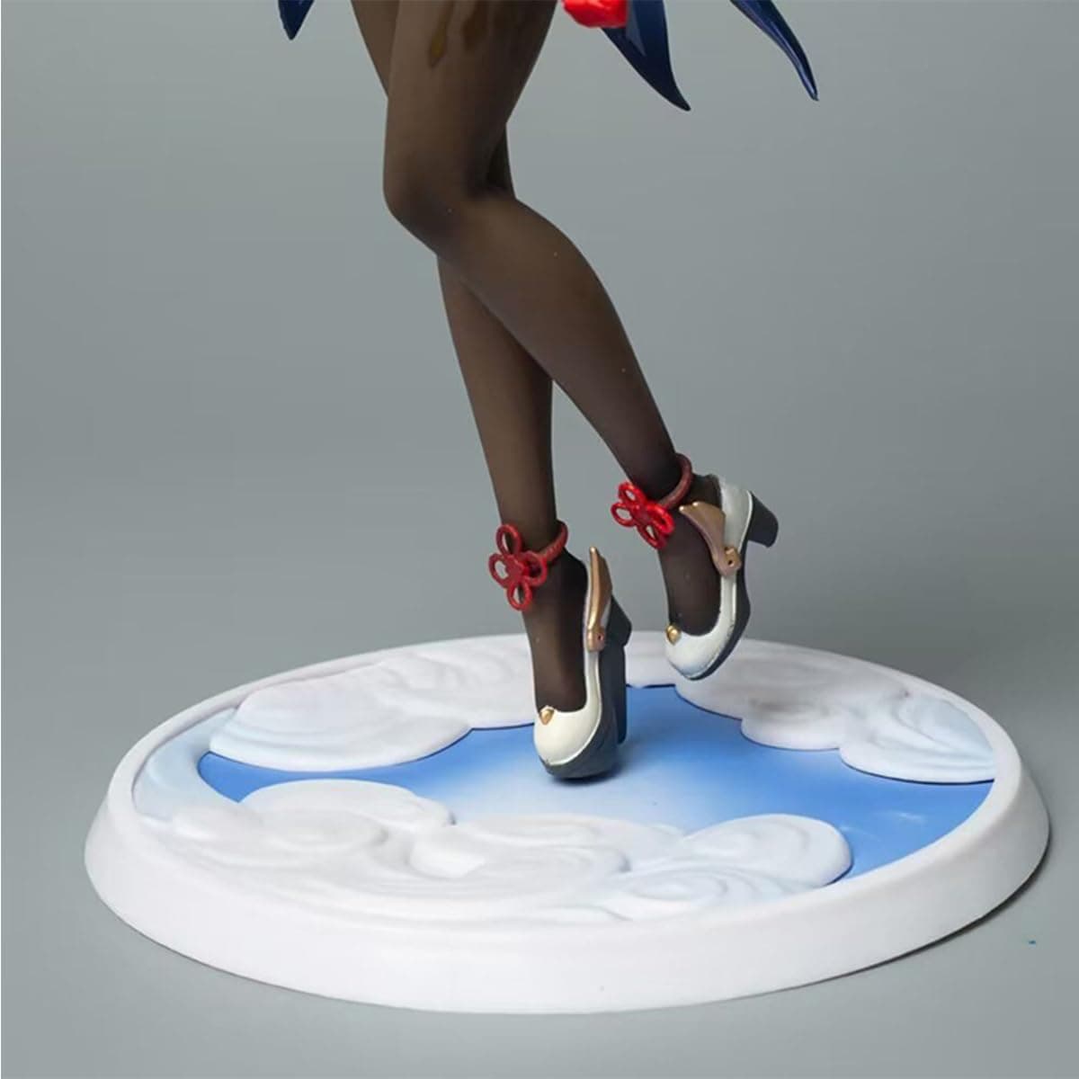 Figura de Ganyu de G-I 23CM PVC Anime Personaje de Juego - Imagen 5