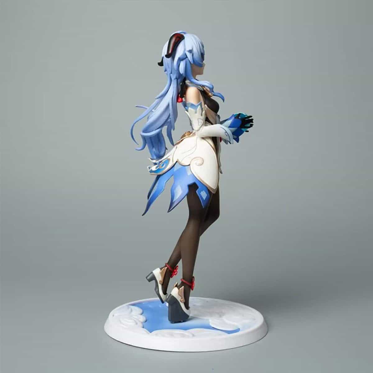 Figura de Ganyu de G-I 23CM PVC Anime Personaje de Juego - Imagen 7
