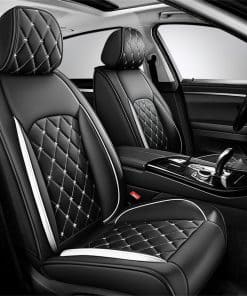 ANKIV Juego Completo para 5 Asientos Fundas de Asiento de