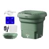 Máquina de Lavado Plegable Portátil Krneaoch 6L 36W, Mini