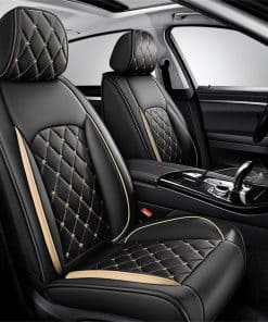 ANKIV Juego Completo para 5 Asientos Transpirable