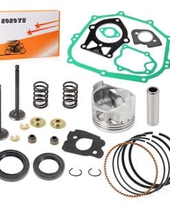 Kit de Reconstrucción de Extremo Superior con Pistón