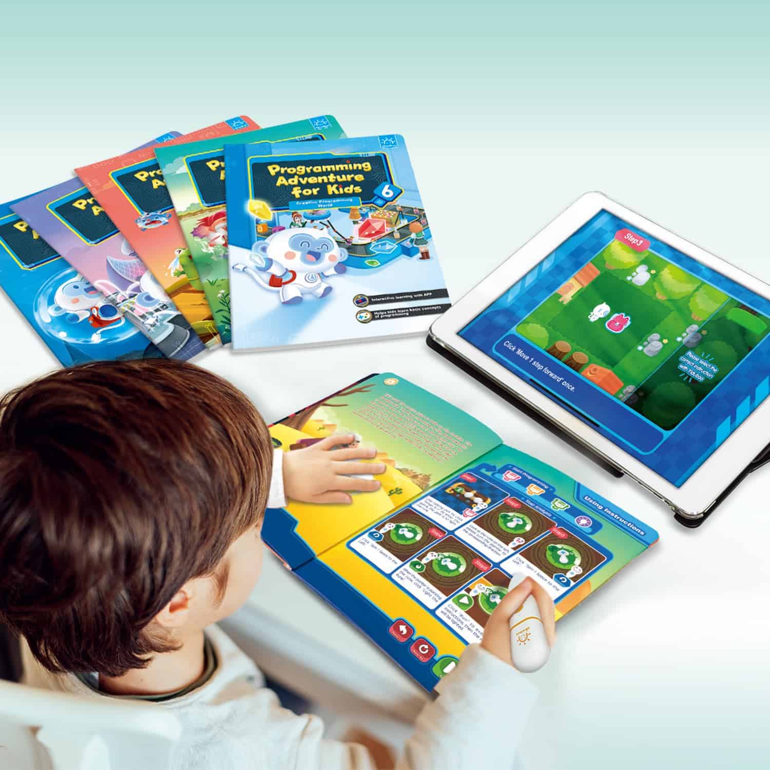 OKWAWA S838 Coding para Niños de 8 a 12 años Juegos de STEM - Imagen 9