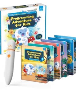 OKWAWA S838 Coding para Niños de 8 a 12 años Juegos de STEM