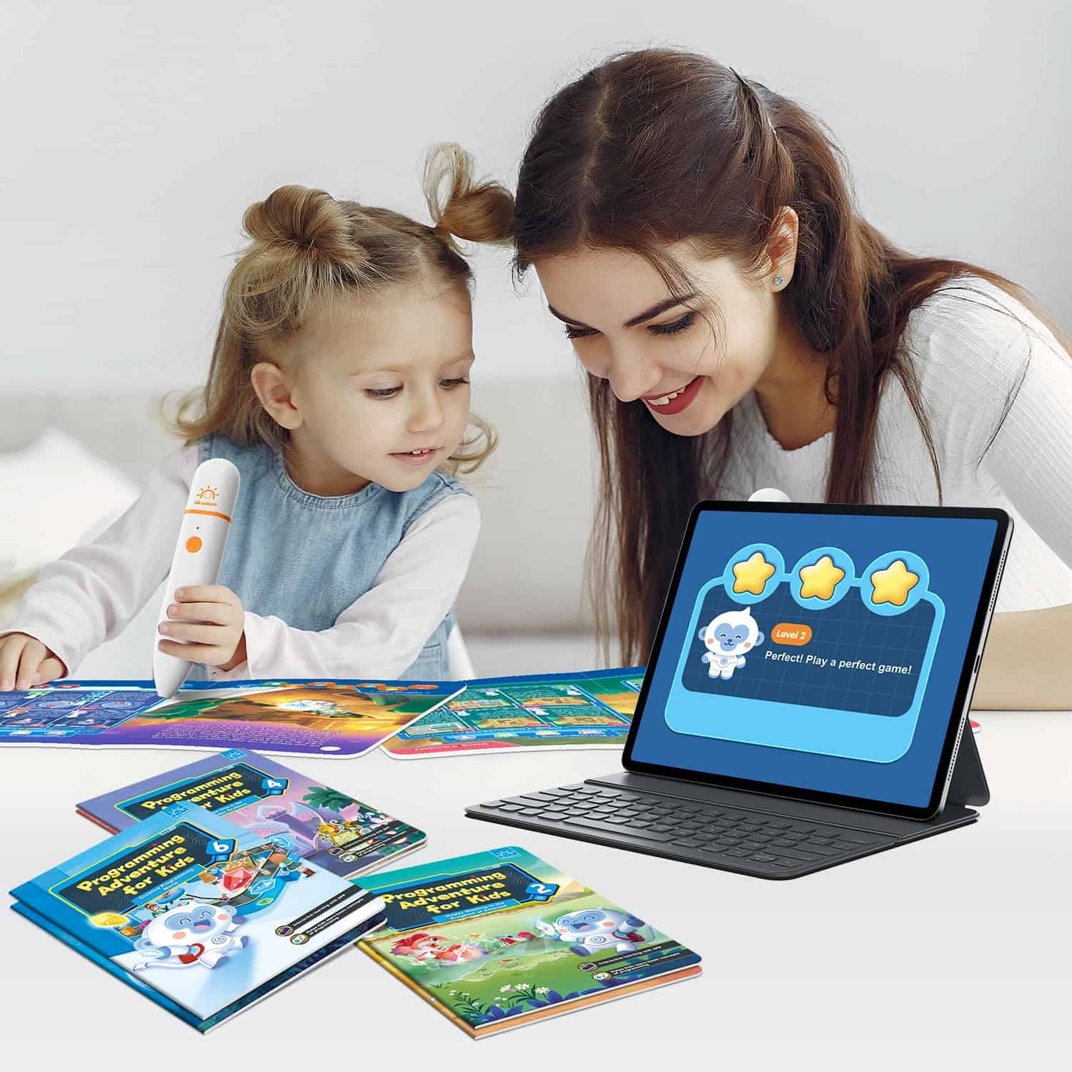 OKWAWA S838 Coding para Niños de 8 a 12 años Juegos de STEM - Imagen 8
