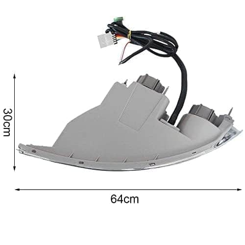 Conjunto de Faros Delanteros para International Durastar - Imagen 8
