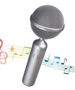 Micrófono Inalámbrico Bluetooth SabineTek, Múltiples