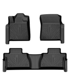 Set de Tapetes para Piso Mixsuper para Toyota Tundra