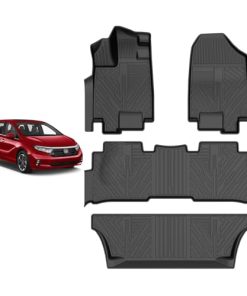 Tapetes para piso Mixsuper para Honda Odyssey de 7
