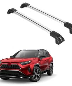 Barras Cruzadas de Techo para Toyota RAV4 2019-2024 | No es