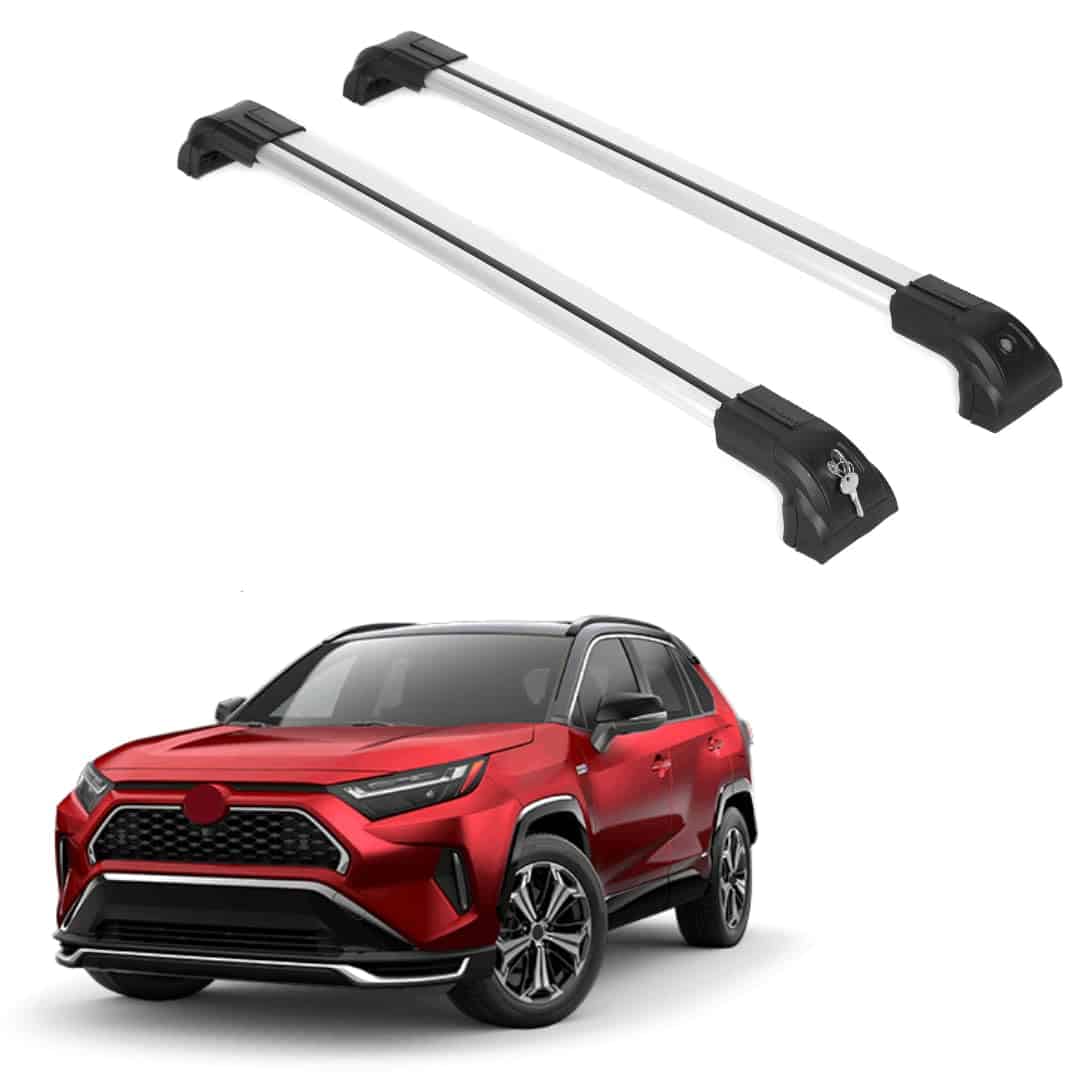 Barras Cruzadas de Techo para Toyota RAV4 2019-2024 | No es