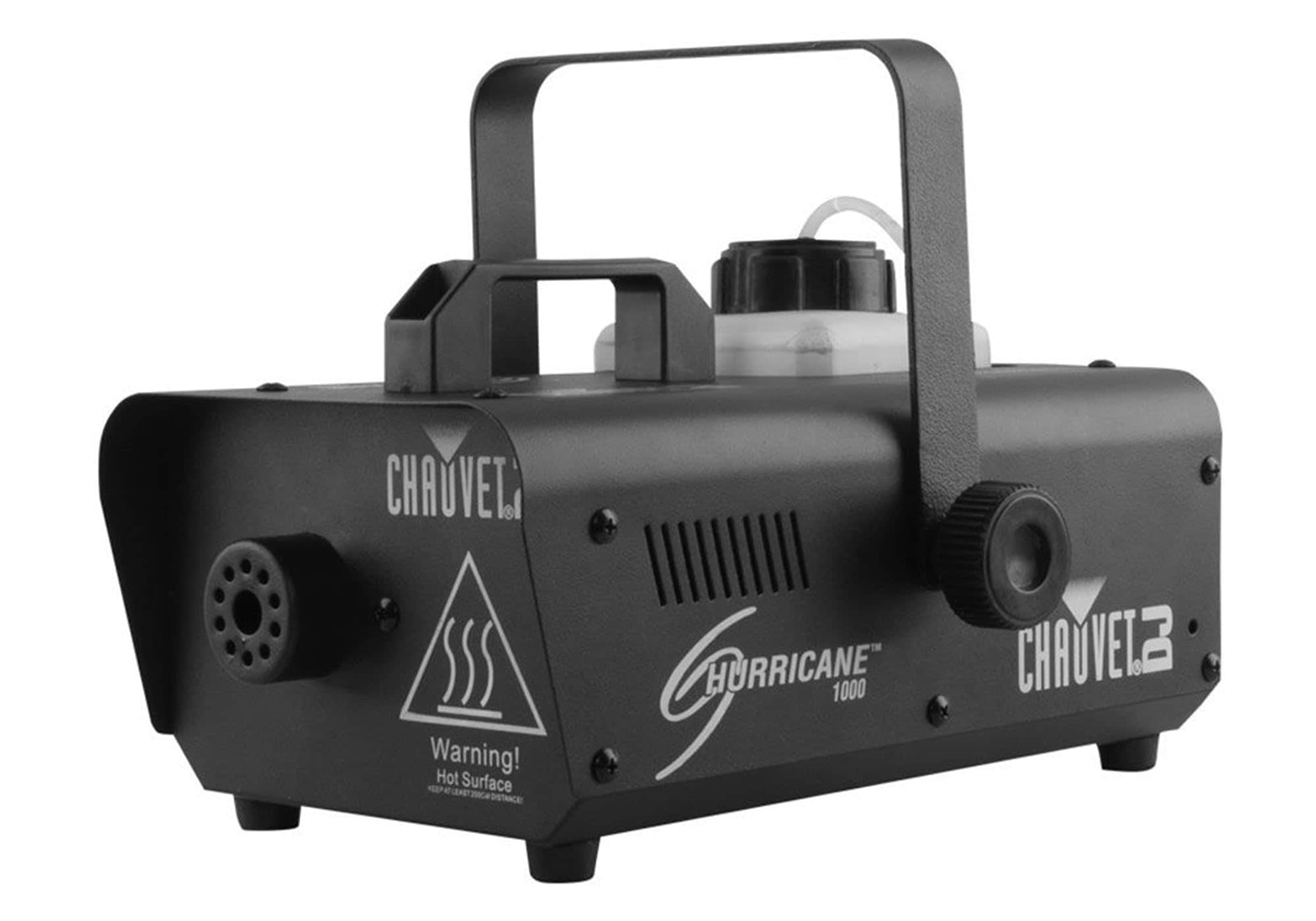 CHAUVET DJ Hurricane 1000 Máquina de Humo con 10,000 CFM - Imagen 4