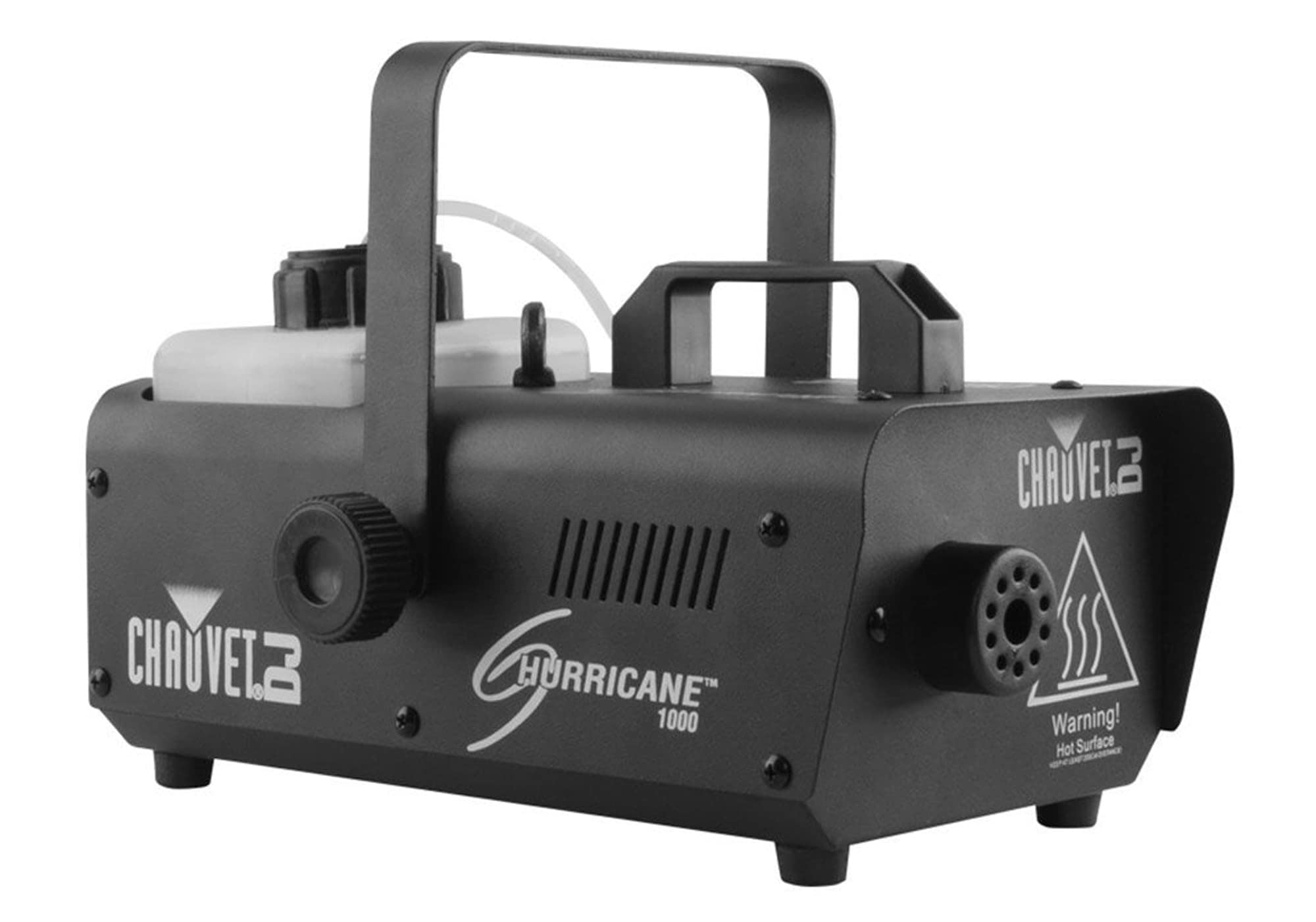 CHAUVET DJ Hurricane 1000 Máquina de Humo con 10,000 CFM - Imagen 5
