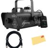 CHAUVET DJ Hurricane 1000 Máquina de Humo con 10,000 CFM