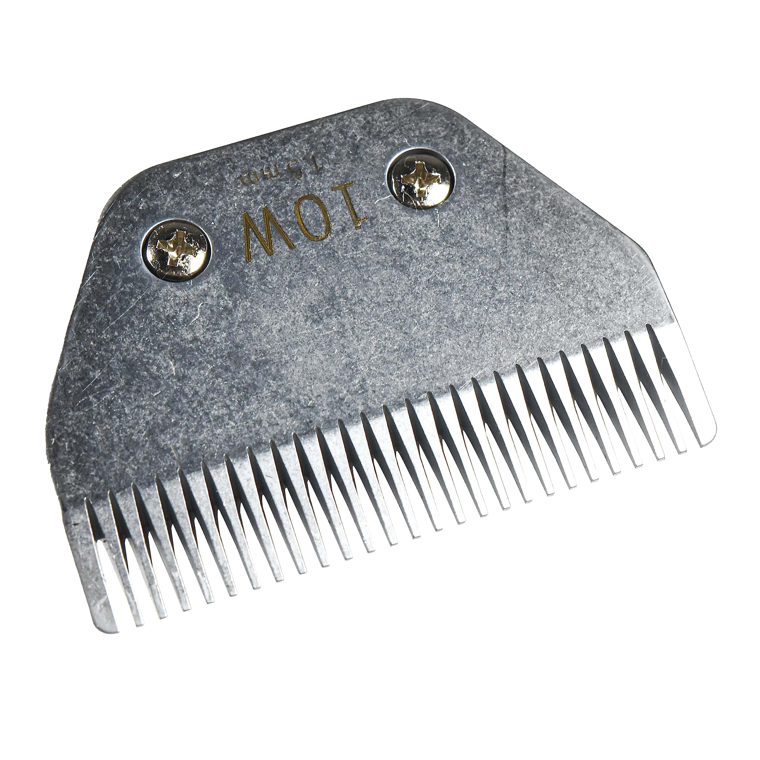 Hoja de corte para animales de tamaño 10 ancho compatible - Imagen 4