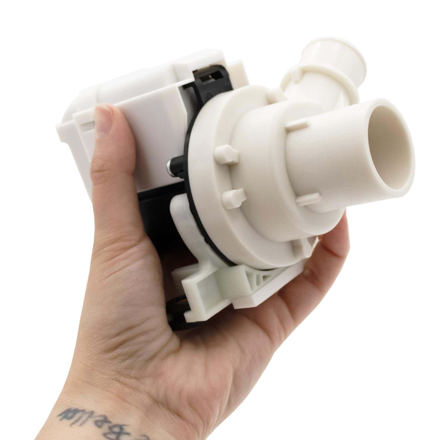 Bomba de desagüe para lavadora Supplying Demand WH23X10040 - Imagen 7