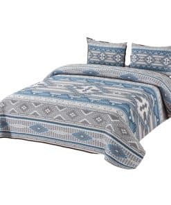 Set de Ropa de Cama Edredón Inspirado en el Desierto con