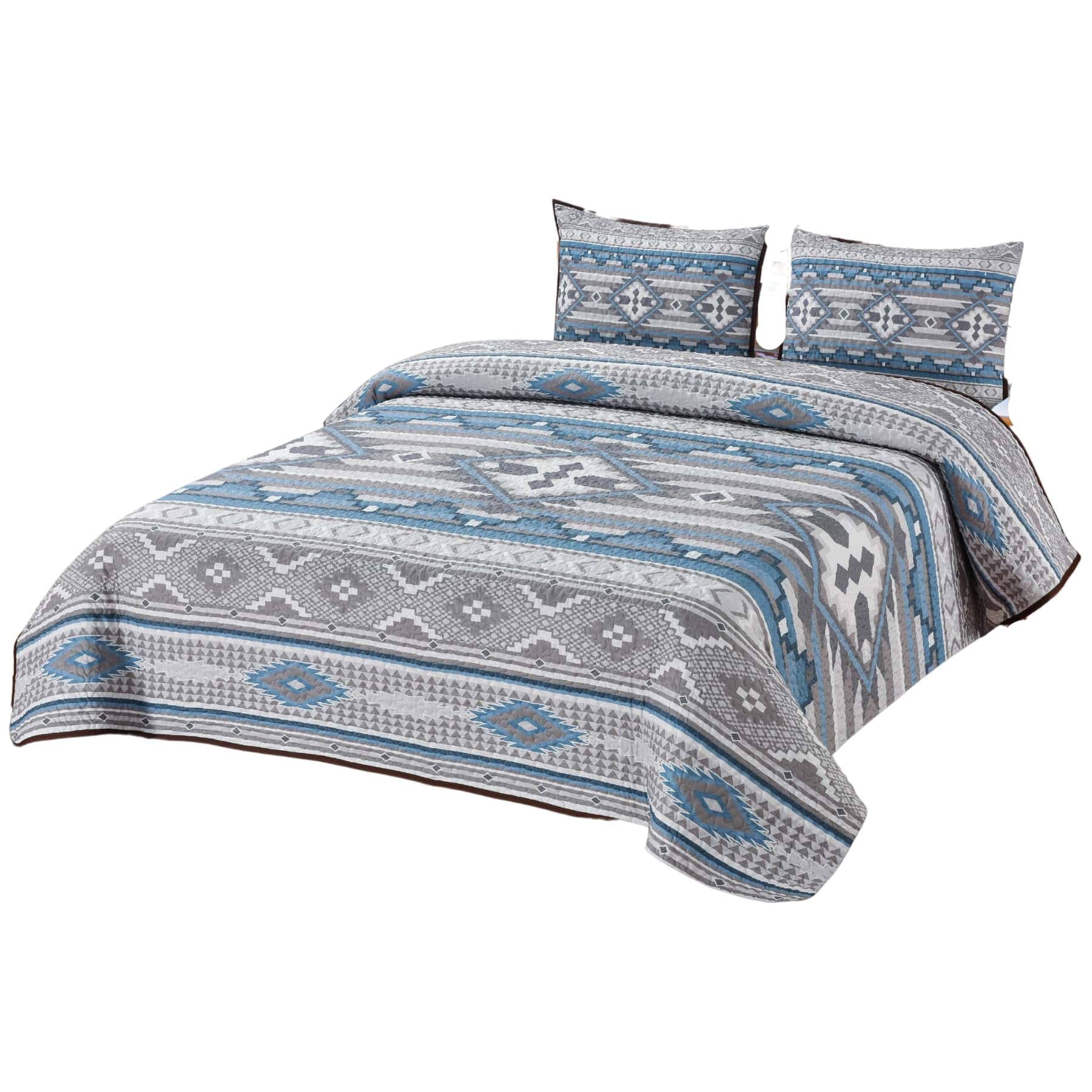 Set de Ropa de Cama Edredón Inspirado en el Desierto con