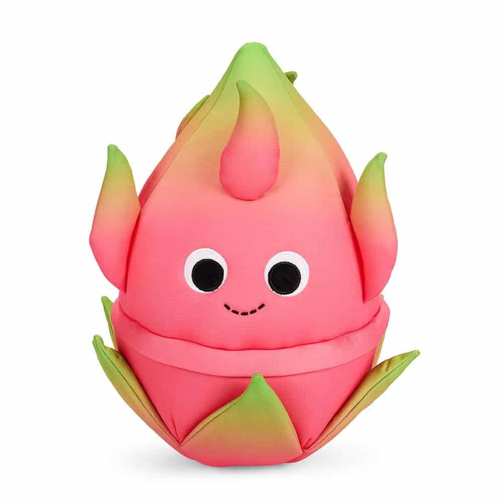 Kidrobot Yummy World Dante The Dragon Fruit 13 Pulgadas de