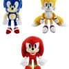 Adenzai - Figura de Acción de Peluche Sonic Animal Erizo