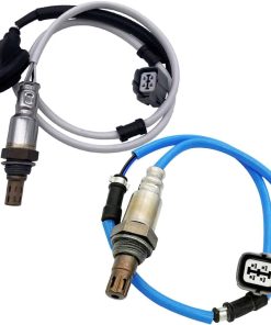 Automotive-leader 2Pcs 234-9066 234-4363 Sensor de Oxígeno