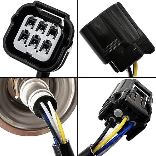 Automotive-leader 36531-5Y3-J01 Sensor de Oxígeno de - Imagen 7