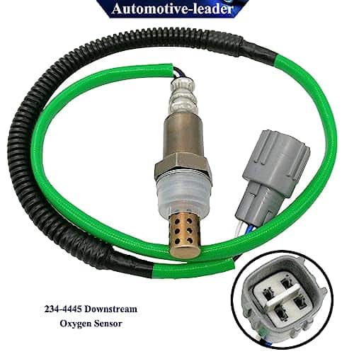 2Pcs Sensor de Oxígeno de arriba Hacia Abajo de Reemplazo - Imagen 4