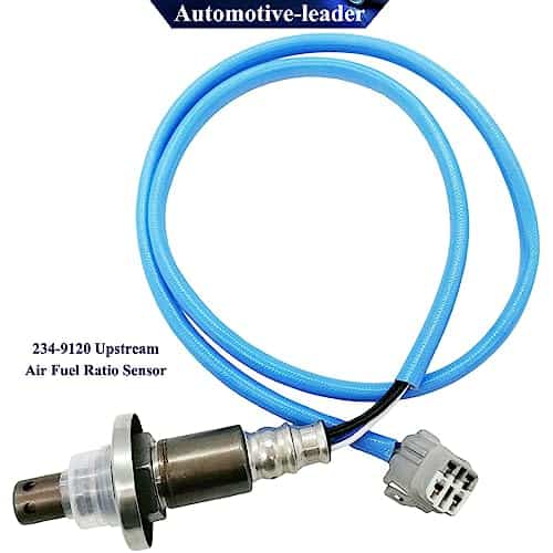 2Pcs Sensor de Oxígeno de arriba Hacia Abajo de Reemplazo - Imagen 6