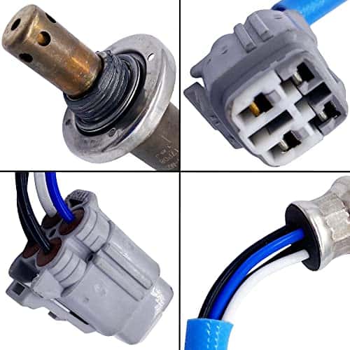 2Pcs Sensor de Oxígeno de arriba Hacia Abajo de Reemplazo - Imagen 7