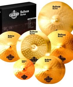 Paquete de Platillos Rhythm Bytes | 7 Platillos para