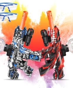 Juguete de Gel Eléctrico 2Pack, Juegos al Aire Libre para