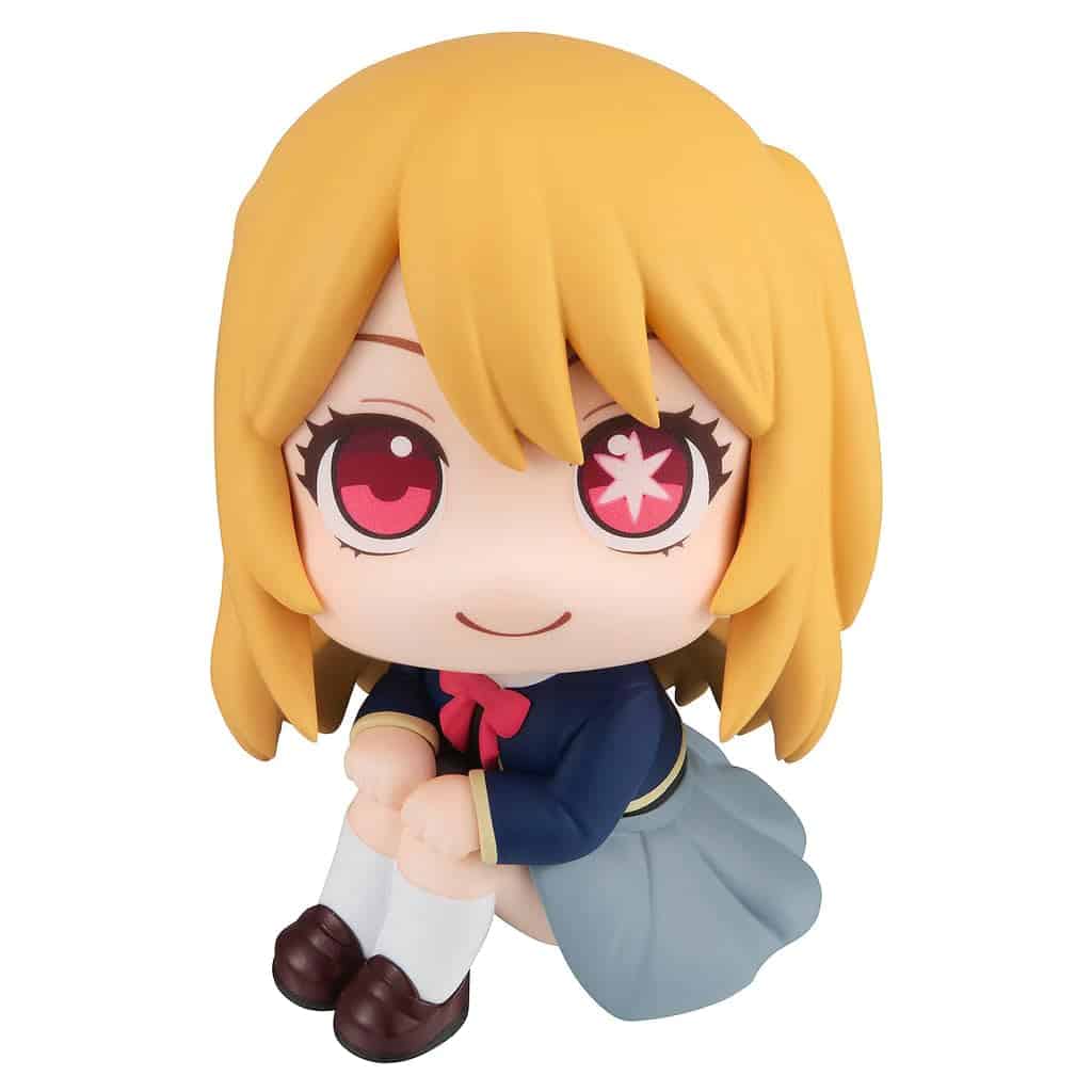 Figura Megahouse - Oshi No Ko - Look Up Series - Ruby
