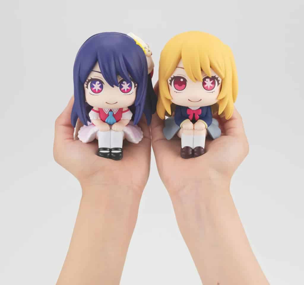 Figura Megahouse - Oshi No Ko - Look Up Series - Ruby - Imagen 9