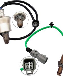 Automotive-leader 2Pcs 234-9307 234-9304 Sensor de Oxígeno