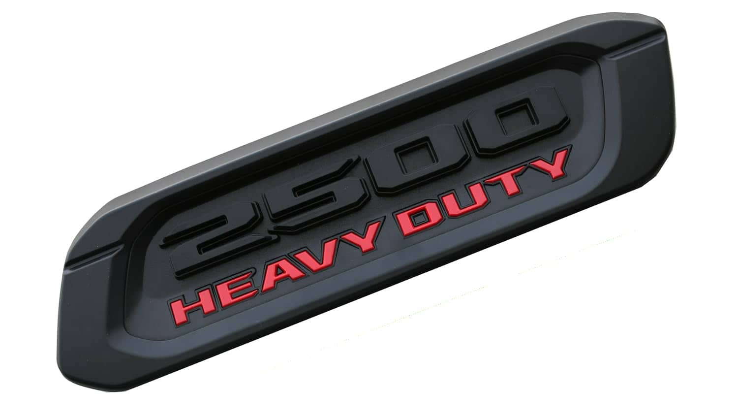 Par de Emblemas Nuevos 2500 para Reemplazo de 2500 Heavy - Imagen 5