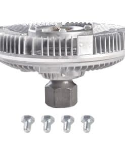 ADIGARAUTO 15-4694 Premium Fan Clutch de Refrigeración del