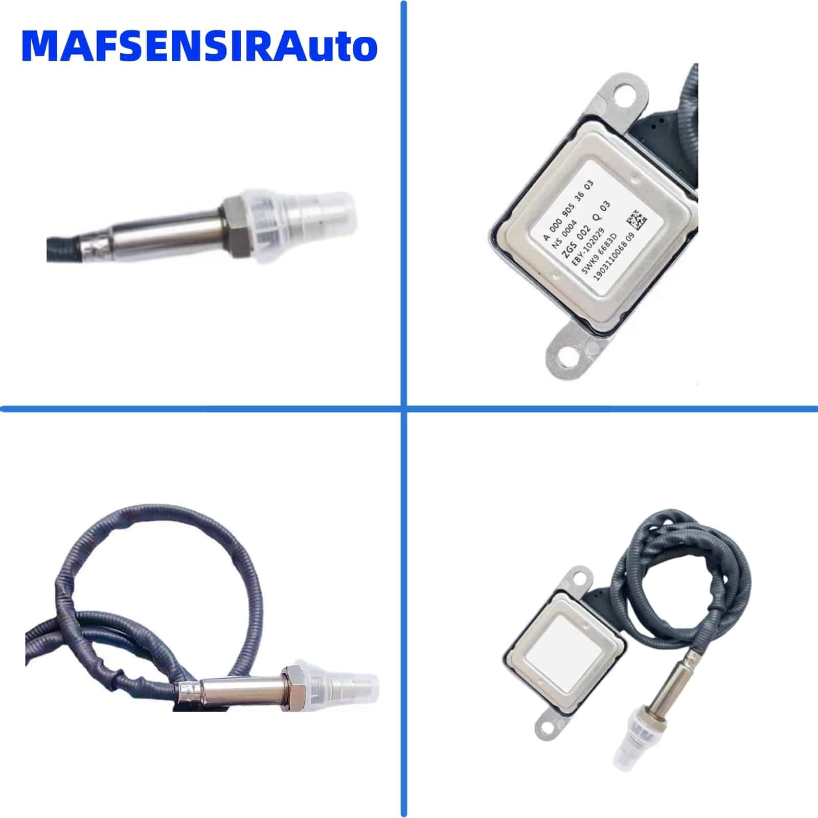 Sensor de Óxido de Nitrógeno NOx Compatible con - Imagen 7