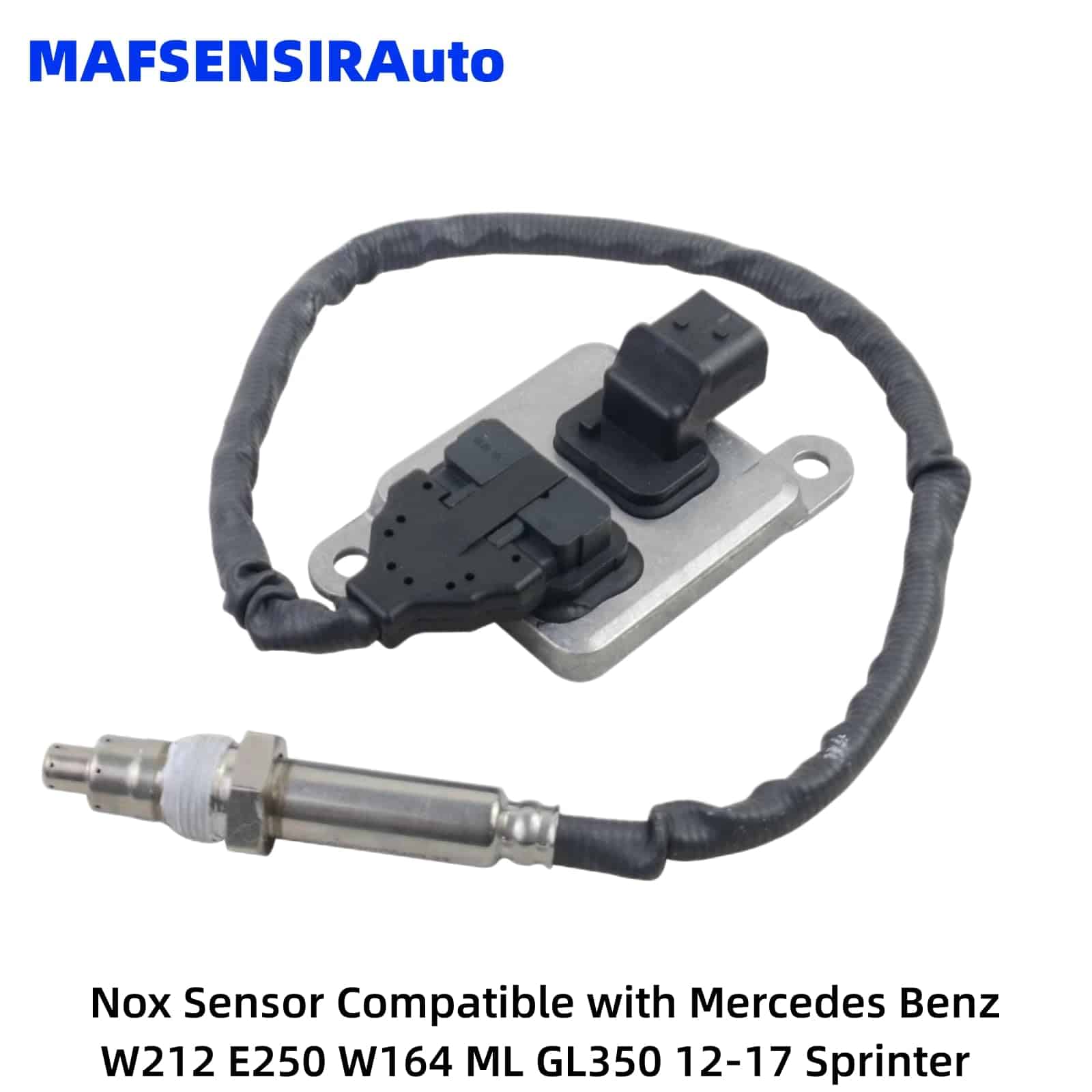 Sensor de óxido de nitrógeno MAFSENSIRAuto A0009053503 - Imagen 4