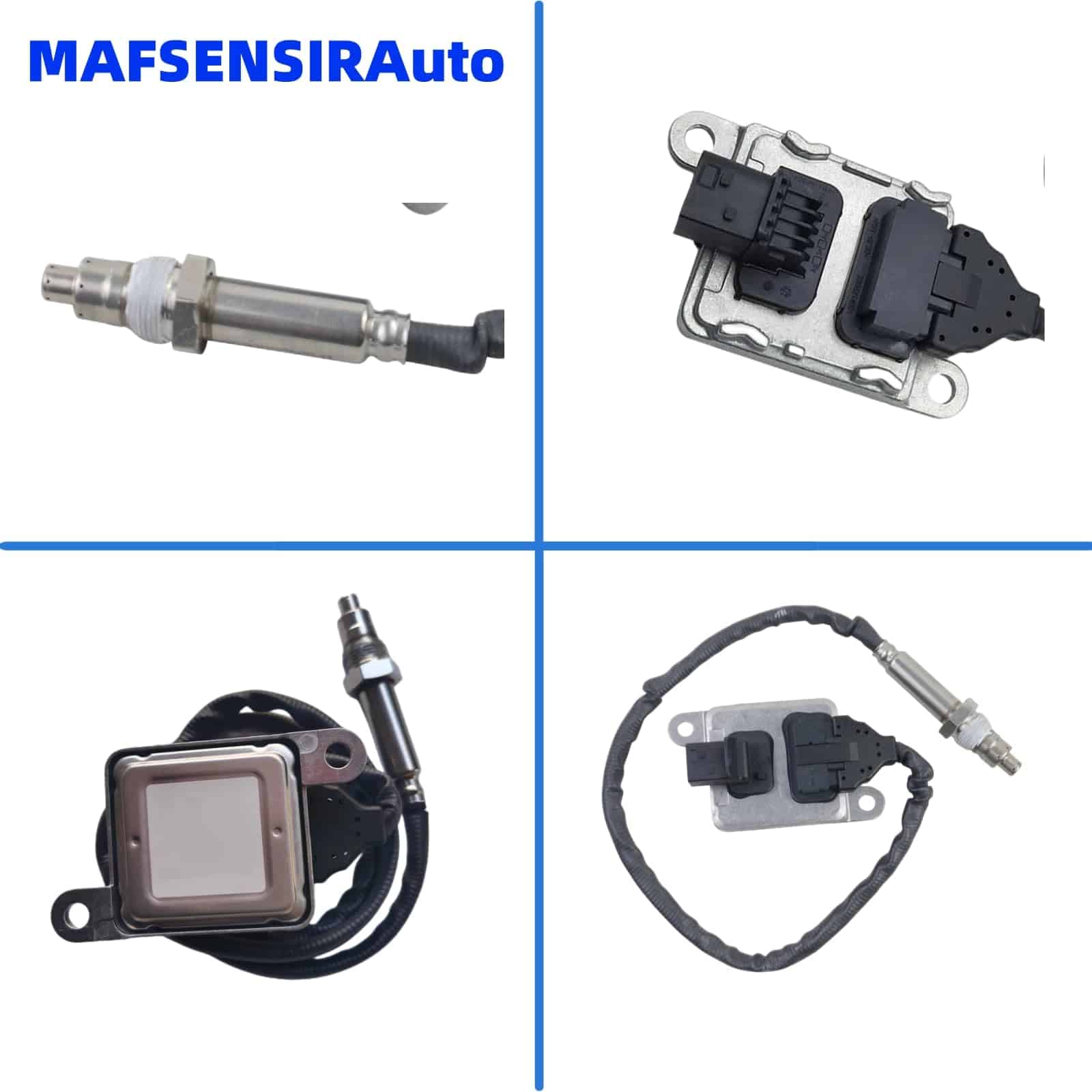 Sensor de óxido de nitrógeno MAFSENSIRAuto A0009053503 - Imagen 7