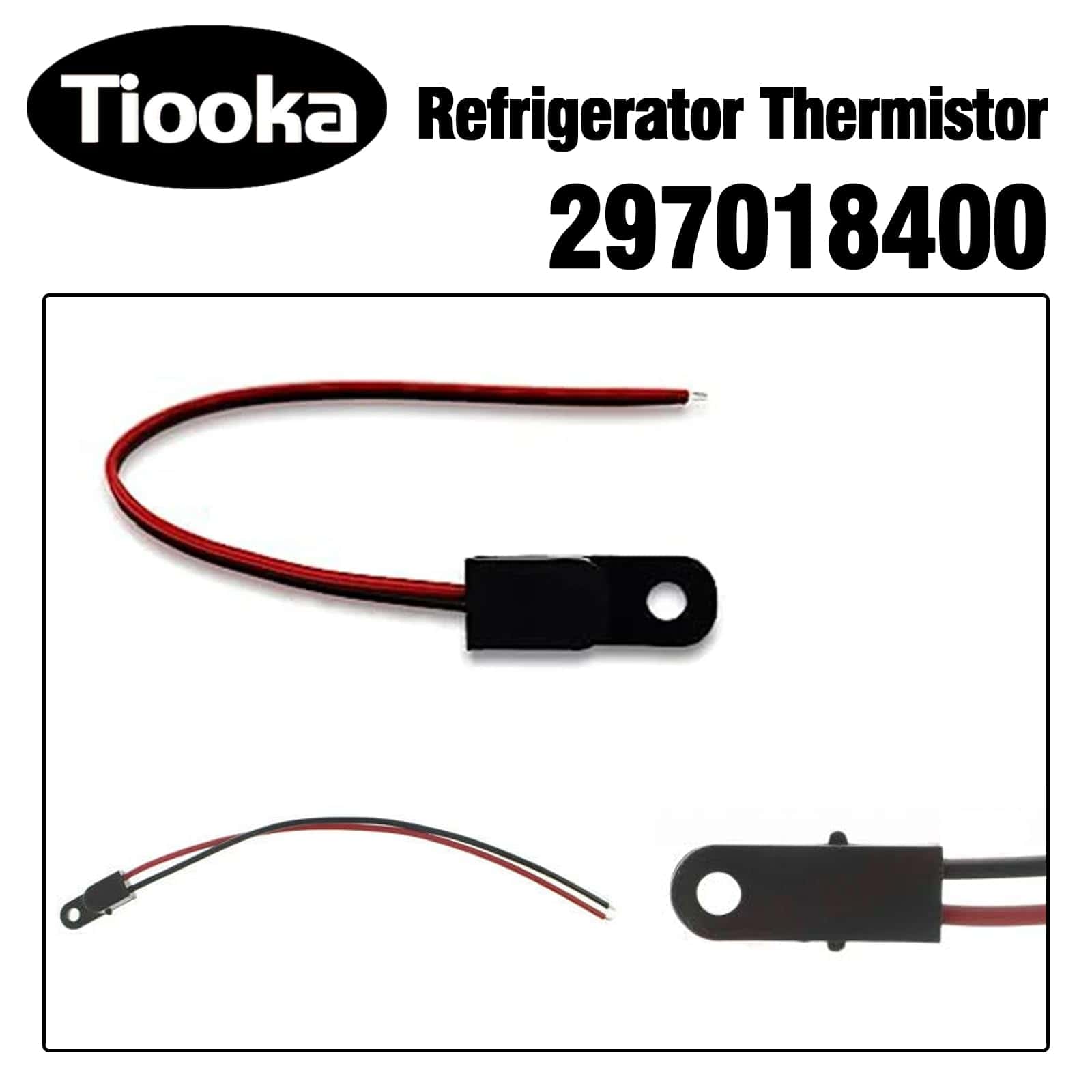 Sensores de Reemplazo Tiooka 297018400 para Frigidaire - Imagen 4