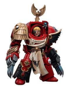 Figura de Acción 1/18 JOYTOY Blood Angels Assault
