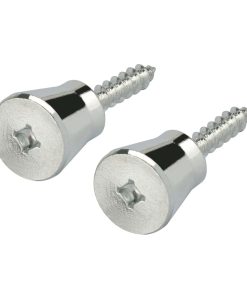 Tornillo de Montaje del Mango de la Puerta del -Plata