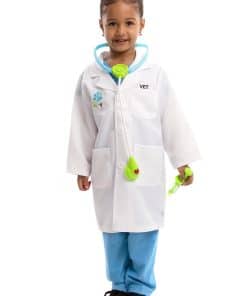 Disfraz de veterinario Little Adventures - Disfraz de