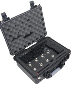 Estuche de Viaje para Procesador de Efectos Multiples Case