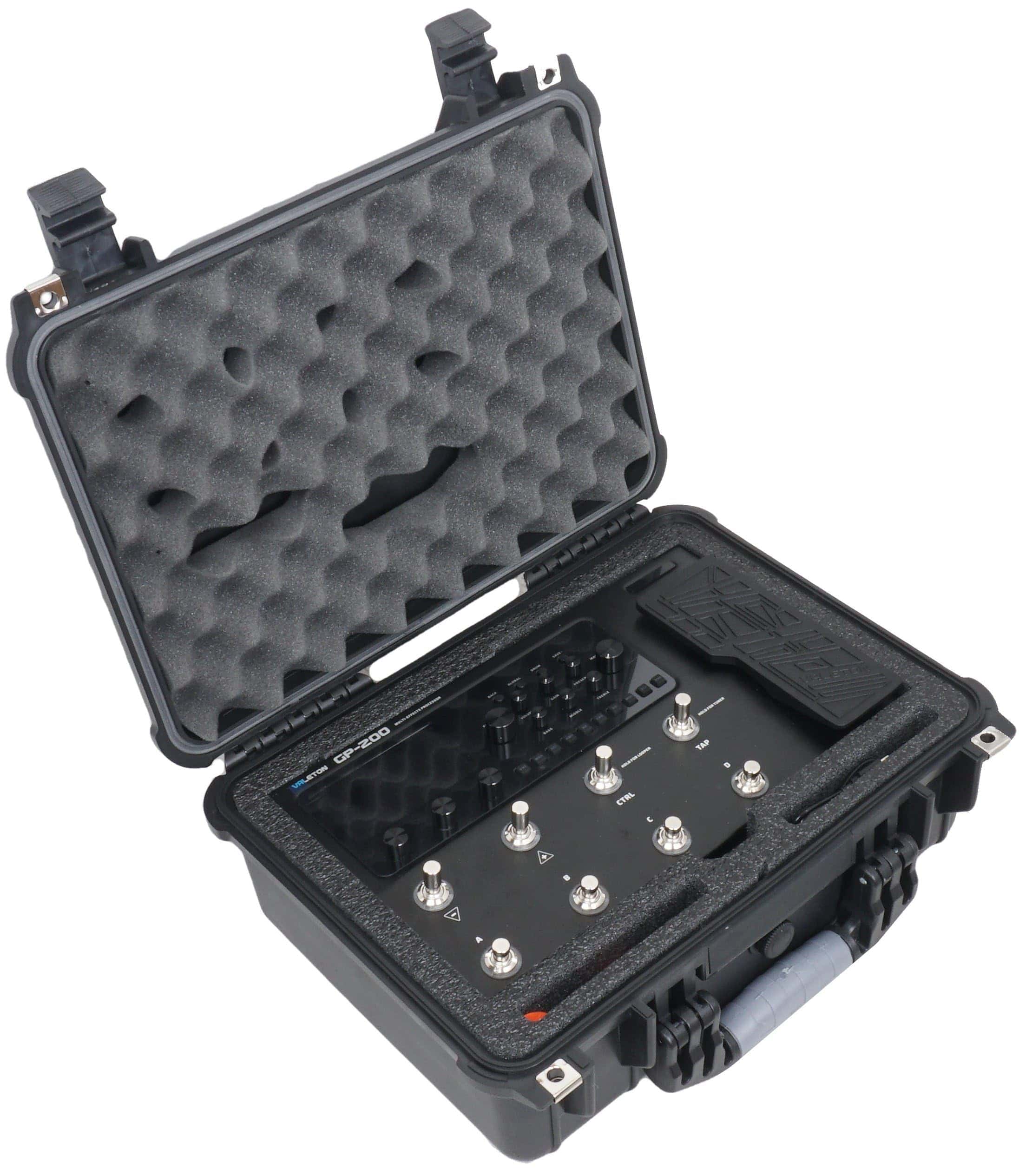 Estuche de Viaje para Procesador de Efectos Multiples Case