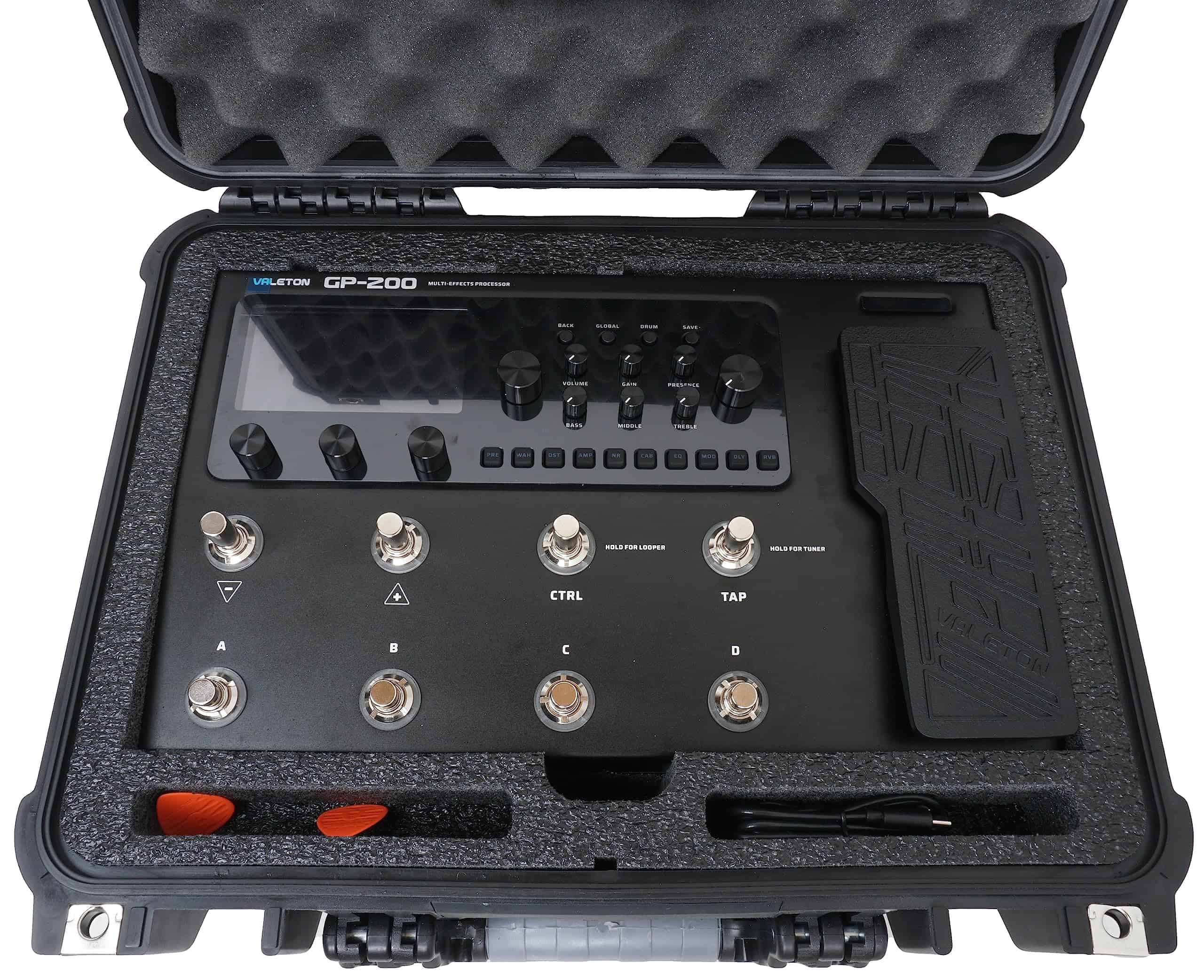 Estuche de Viaje para Procesador de Efectos Multiples Case - Imagen 3