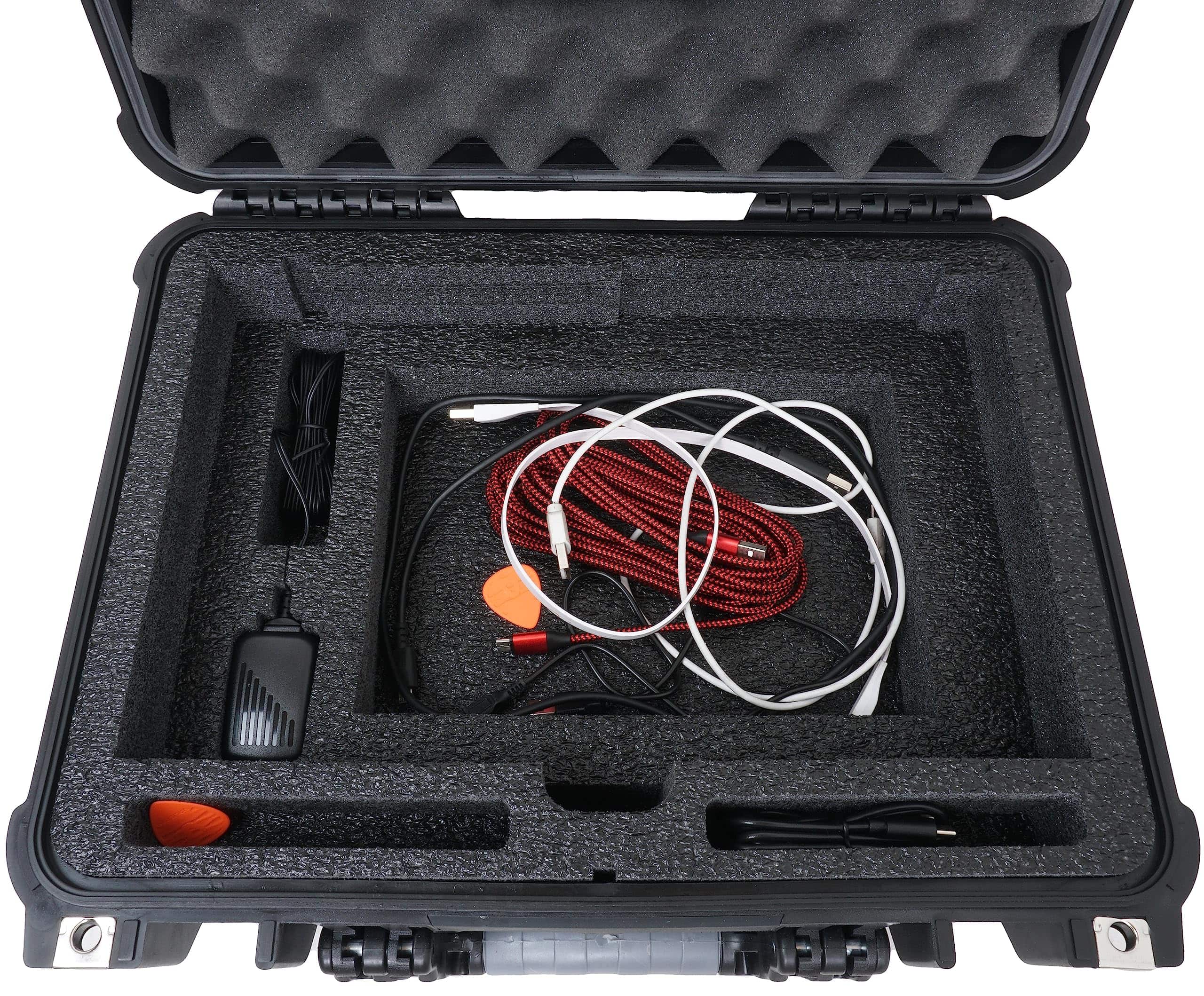 Estuche de Viaje para Procesador de Efectos Multiples Case - Imagen 4